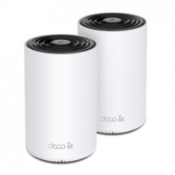 TP-Link Deco XE75 AXE5400 Tri-Band Mesh Wi-Fi 6E System...