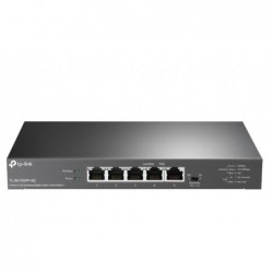 TP-Link TL-SG105PP-M2 5-Port 2.5G Desktop Switch with...