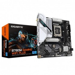 Gigabyte B760M GAMING WIFI PLUS  Intel LGA 1700 m-ATX...