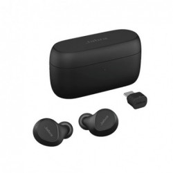 Jabra, Evolve2, Buds, UC, USB-C, Professional, Pocketable...