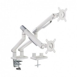 Brateck Dual Monitor Premium Slim Aluminum...