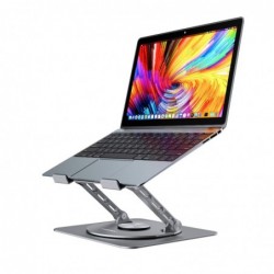 mbeat® Stage S7 Rotating and Height-Adjustable Laptop...