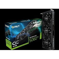 PALIT RTX5060Ti INFINITY 3 16GB GDDR7 128bit 3-DP HDMI...