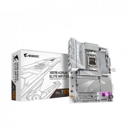 Gigabyte X870 AORUS ELITE WF7 ICE AMD AM5 ATX Motherboard...