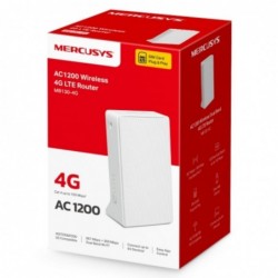 Mercusys MB130-4G AC1200 Wireless Dual Band 4G LTE...