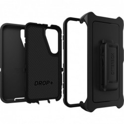 OtterBox Defender Samsung Galaxy S23 5G (6.1') Case Black...