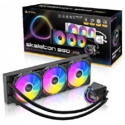 Antec Skeleton 360 ARGB, All-in-One Liquid Cooler, 360mm,...