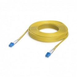 Ubiquiti OS2 Duplex LC UPC Fiber Patch Cable, Length 30M,...