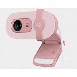 Logitech Brio 100 Full HD 1080p webcam with auto-light...