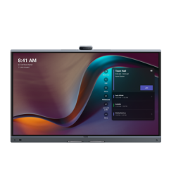 Yealink MB65Pro-A02 65'' MeetingBoard Microsoft Teams on...