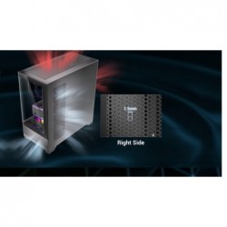 ANTEC CX500M ARGB Right side Metal panel