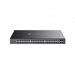 TP-Link SG2452LP Omada 52-Port Gigabit Smart Switch with...