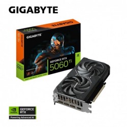Gigabyte GeForce RTX™5060 Ti WINDFORCE MAX OC 16G, 2587...