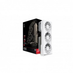 XFX Swift AMD Radeon RX 9070XT White Triple fan Gaming...