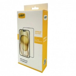 USP Apple iPhone 16 Pro Max (6.9') Armor Glass Full Cover...