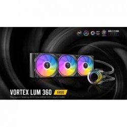 Antec Vortex Lum 360 ARGB The Epoch-Making All in One...