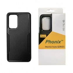 Phonix Samsung Galaxy A25 5G Armor Light Case Black - Two...