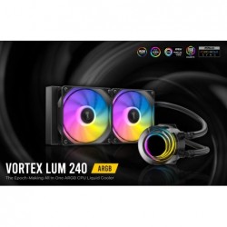 Antec Vortex Lum 240 ARGB The Epoch-Making All in One...