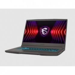 MSI Thin Series Gaming Notebook 15.6' FHD,Raptor Lake...