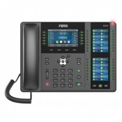 Fanvil X210 Enterprise IP Phone Qty/CTN: 10 PCS, 4.3'...