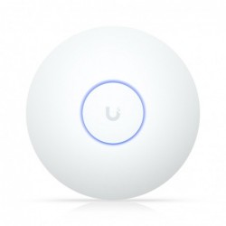 Ubiquiti U7 Long-Range, Compact, Ceiling-mount WiFi 7 AP,...