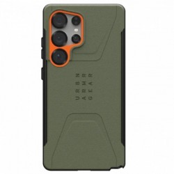 UAG Civilian Magnetic Samsung Galaxy S25 Ultra 5G (6.9')...