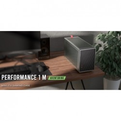 Antec Performance 1 M Aventurine Green. Mini-ITX  USB 3.1...
