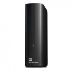 Western Digital WD Elements Desktop 20TB USB 3.0 3.5'...
