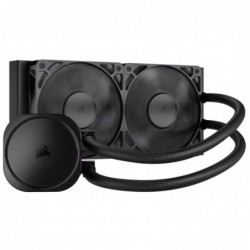 Corsair NAUTILUS 240 RS Liquid CPU Cooler, Aluminum Rad,...