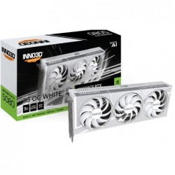 INNO3D nVidia GeForce RTX 5080 X3 OC White 16GB GDDR7...