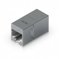 Ubiquiti RJ45 Inline Coupler Indoor, 10-Pack, Compact,...