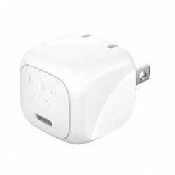 Belkin BoostCharge Compact 45W USB-C PD 3.1 Wall Charger...