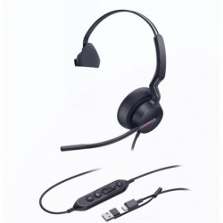 Yealink UH46 Mono Teams USB-C/A Microsoft Certified Teams...