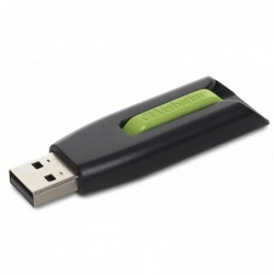 Verbatim Store'n'Go V3 USB 3.0 Drive 64GB (Eucalyptus Green)