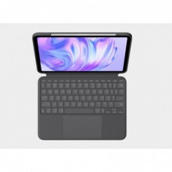 Logitech Combo Touch for iPad Pro 11' M4 - Graphite
