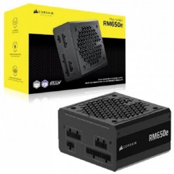 Corsair RMe Series RM650e Fully Modular Cybenetics Gold...