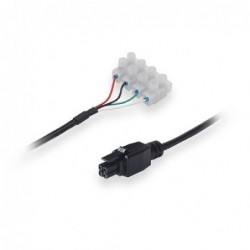 Teltonika 4 Pin Power Cable with 4-Way Screw Terminal -...