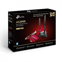 TP-Link Archer TX3000E AX3000 Wi-Fi 6 (802.11ax)...