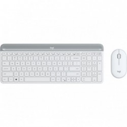 (LS)Logitech MK470 Slim Wireless Keyboard Mouse Combo...