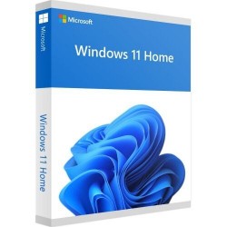 Microsoft Windows 11 Home OEM 64-bit English 1 Pack DVD....