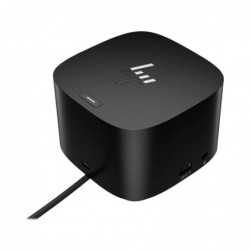 HP Dock G4 Thunderbolt 4 Docking Station - 120W Power...