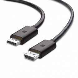 Simplecom CAD430 DisplayPort DP Male to Male DP1.4 Cable...