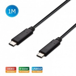 Simplecom CA512 USB-C to USB-C Cable USB 3.2 Gen2 10Gbps...