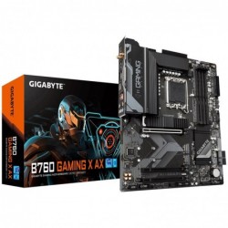 Gigabyte B760 Gaming X AX Intel LGA 1700 ATX Motherboard,...