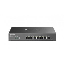 TP-Link ER707-M2 Omada Multi-Gigabit VPN Router Omada, 2x...