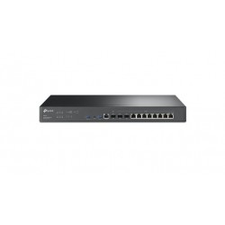 TP-Link ER8411 Omada VPN Router with 10G Ports , 1× 10G...