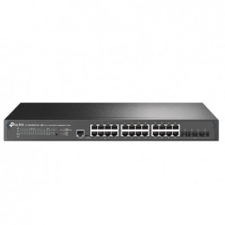 TP-Link SG3428XPP-M2 Omada 24-Port 2.5GBASE-T and 4-Port...