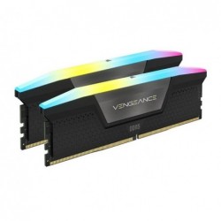 Corsair Vengeance RGB 32GB (2x16GB) DDR5 UDIMM 6400MHz...