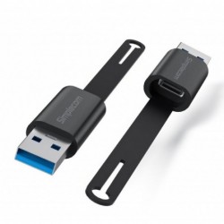 Simplecom CA132 USB-A Male to USB-C Female Adapter USB...