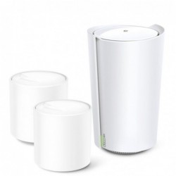 TP-Link Deco X73-DSL(3-pack) AX5400 VDSL Whole Home Mesh...